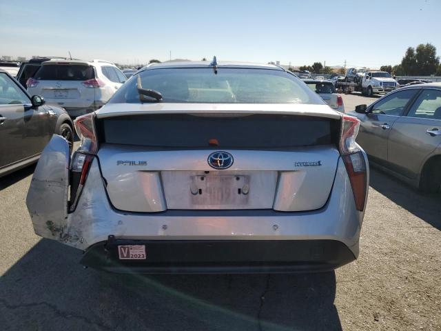 2017 TOYOTA PRIUS - JTDKBRFU9H3043960