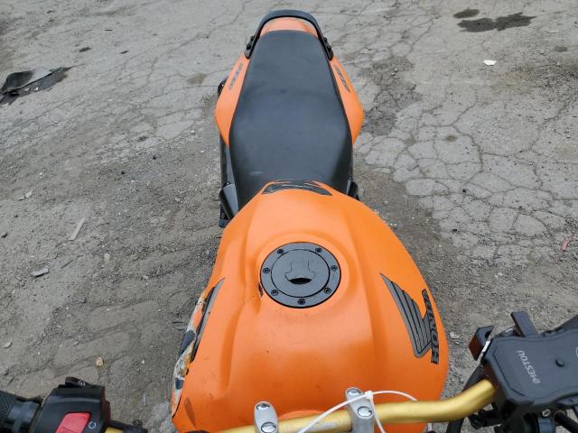 2002 HONDA CB900 F JH2SC48022M000564