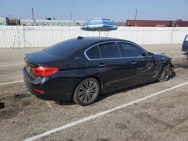 VIN WBAJA9C51JB252064 2018 BMW 5 Series, 530E no.3