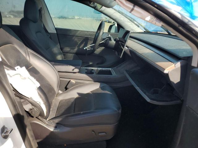 2022 TESLA MODEL Y - 7SAYGDEE5NF356871