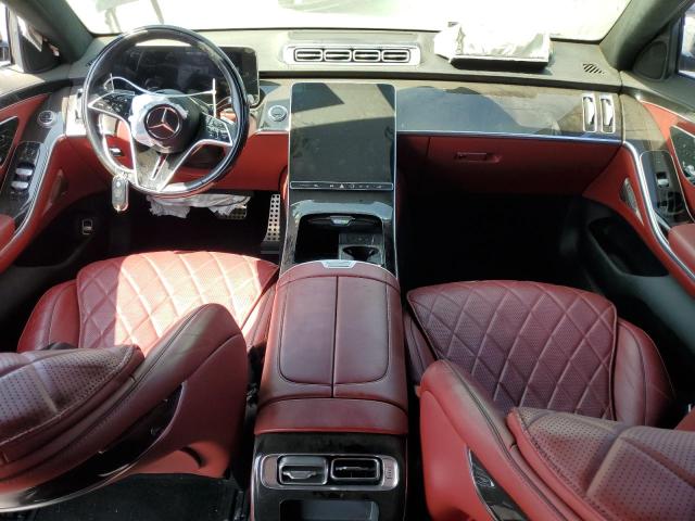 2021 MERCEDES-BENZ S 580 4MAT W1K6G7GB1MA047906