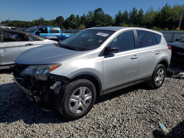 2015 TOYOTA RAV4 LE - 2T3BFREV3FW279139