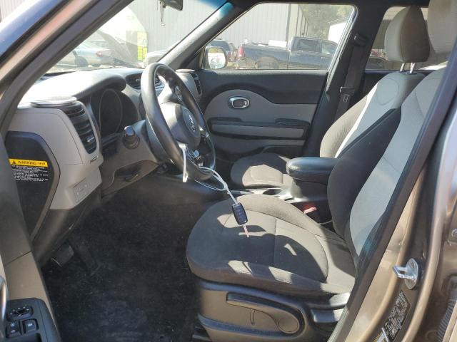 2015 KIA SOUL - KNDJN2A24F7120823