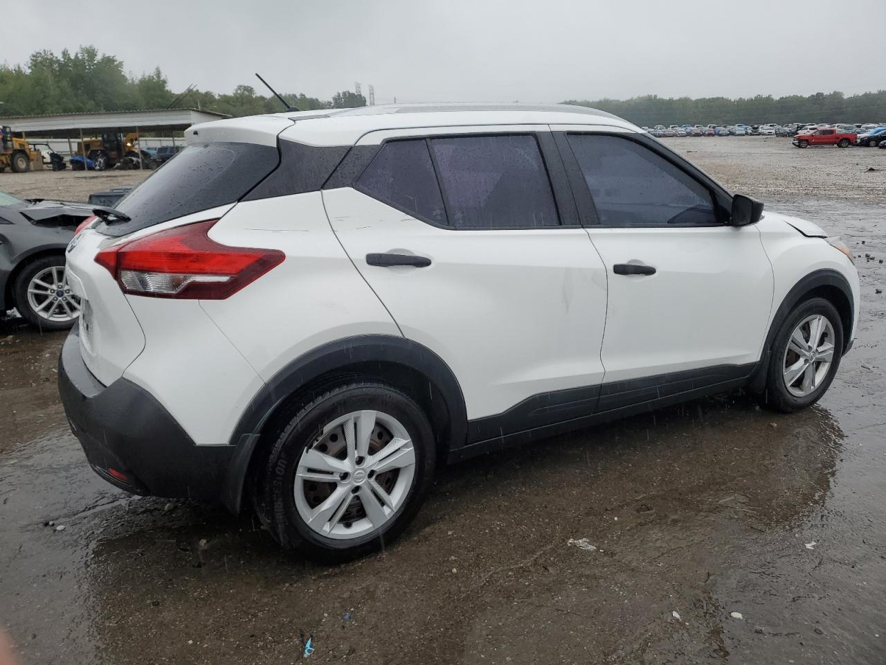 Lot #2855426794 2018 NISSAN KICKS S