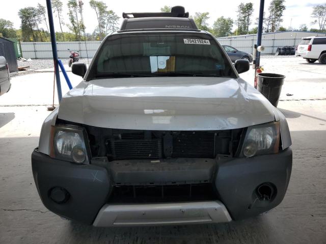 2015 NISSAN XTERRA X 5N1AN0NU0FN665912