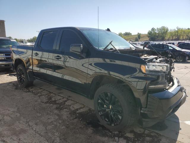 2021 CHEVROLET SILVERADO - 1GCUYEED6MZ347613