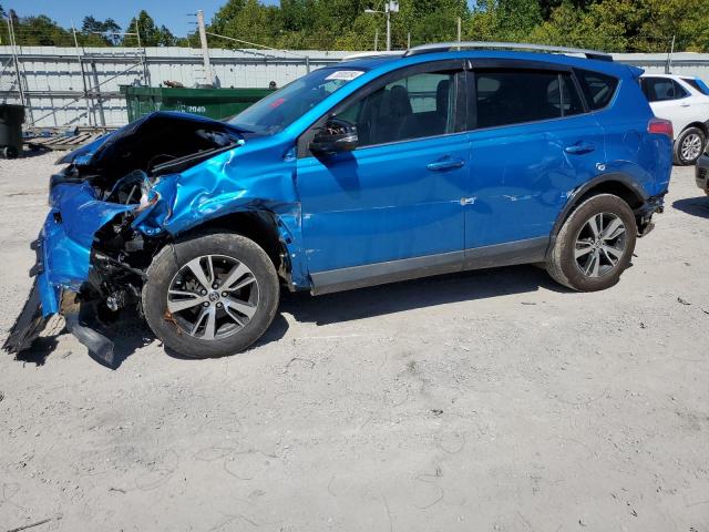 VIN 2T3RFREV5GW488172 2016 Toyota RAV4, Xle no.1