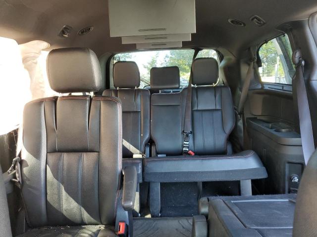 2017 DODGE GRAND CARA - 2C4RDGEG1HR825959