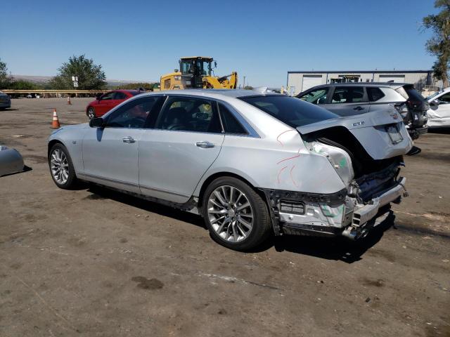 VIN 1G6KD5RS4JU130603 2018 Cadillac CT6, Luxury no.2