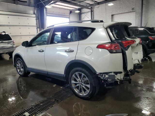 VIN JTMDFREV3HJ160629 2017 Toyota RAV4, Limited no.2