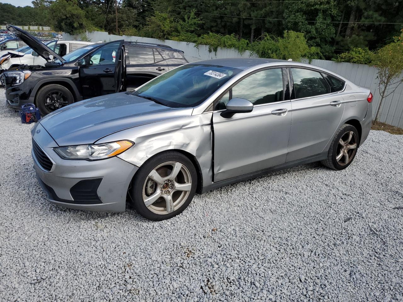 Ford Fusion 2020 S