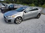 2020 FORD FUSION S - 3FA6P0G77LR159729