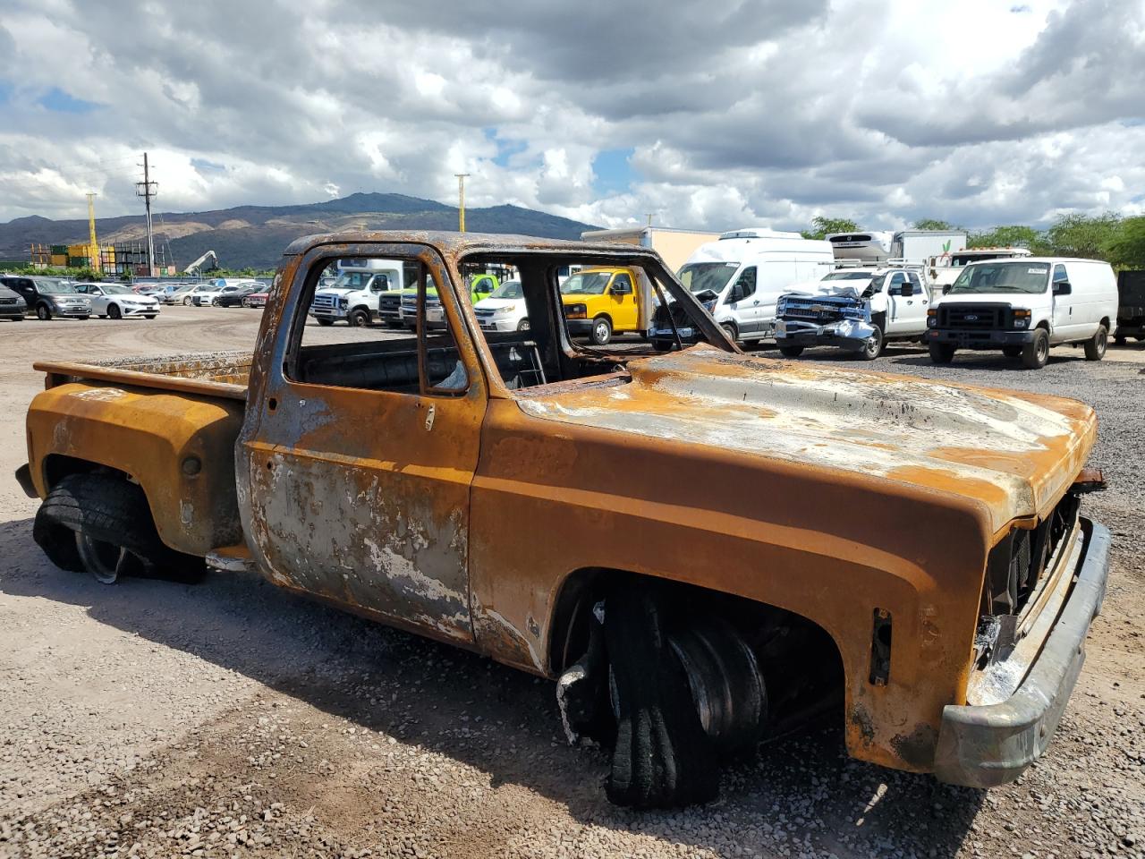 Lot #2888970767 1974 CHEVROLET UK