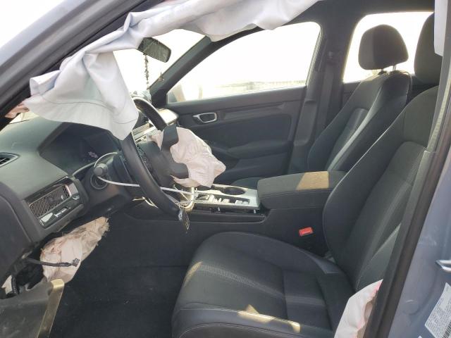 2022 HONDA CIVIC SPOR - 19XFL2H86NE007511