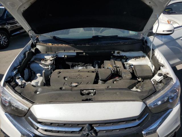 2018 MITSUBISHI OUTLANDER - JA4AR4AW0JU017356