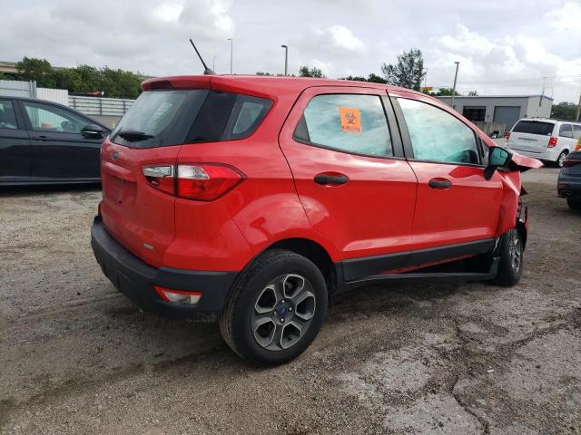 2018 FORD ECOSPORT S - MAJ3P1RE9JC190626