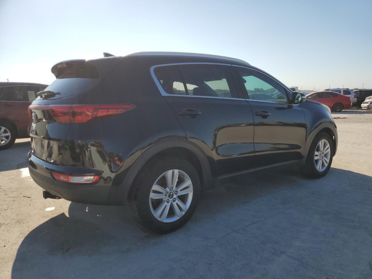 Lot #2926302559 2018 KIA SPORTAGE L