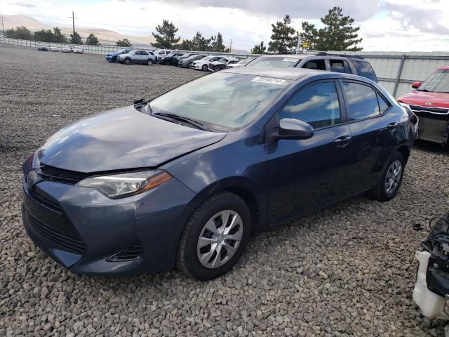 VIN 5YFBURHE3HP718452 2017 Toyota Corolla, L no.1