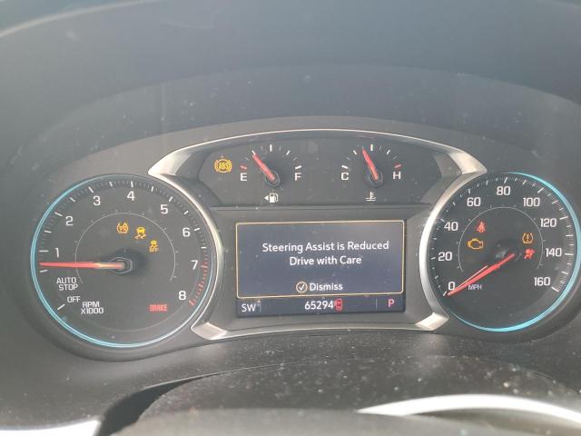 2021 CHEVROLET TRAVERSE L - 1GNERGKW9MJ139864