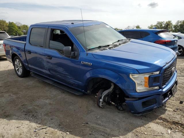 VIN 1FTEW1EP1JFB18976 2018 Ford F-150, Supercrew no.4