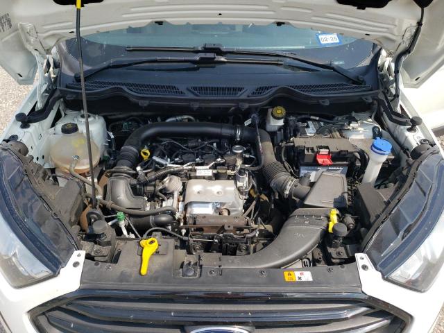 2019 FORD ECOSPORT S - MAJ3S2FE4KC272533