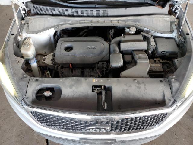 2017 KIA SORENTO LX - 5XYPG4A38HG278273
