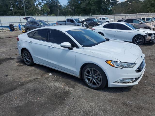 VIN 3FA6P0G7XHR392494 2017 Ford Fusion, S no.4