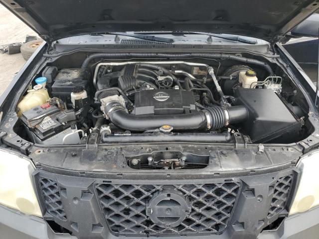 2015 NISSAN XTERRA X 5N1AN0NW6FN650431
