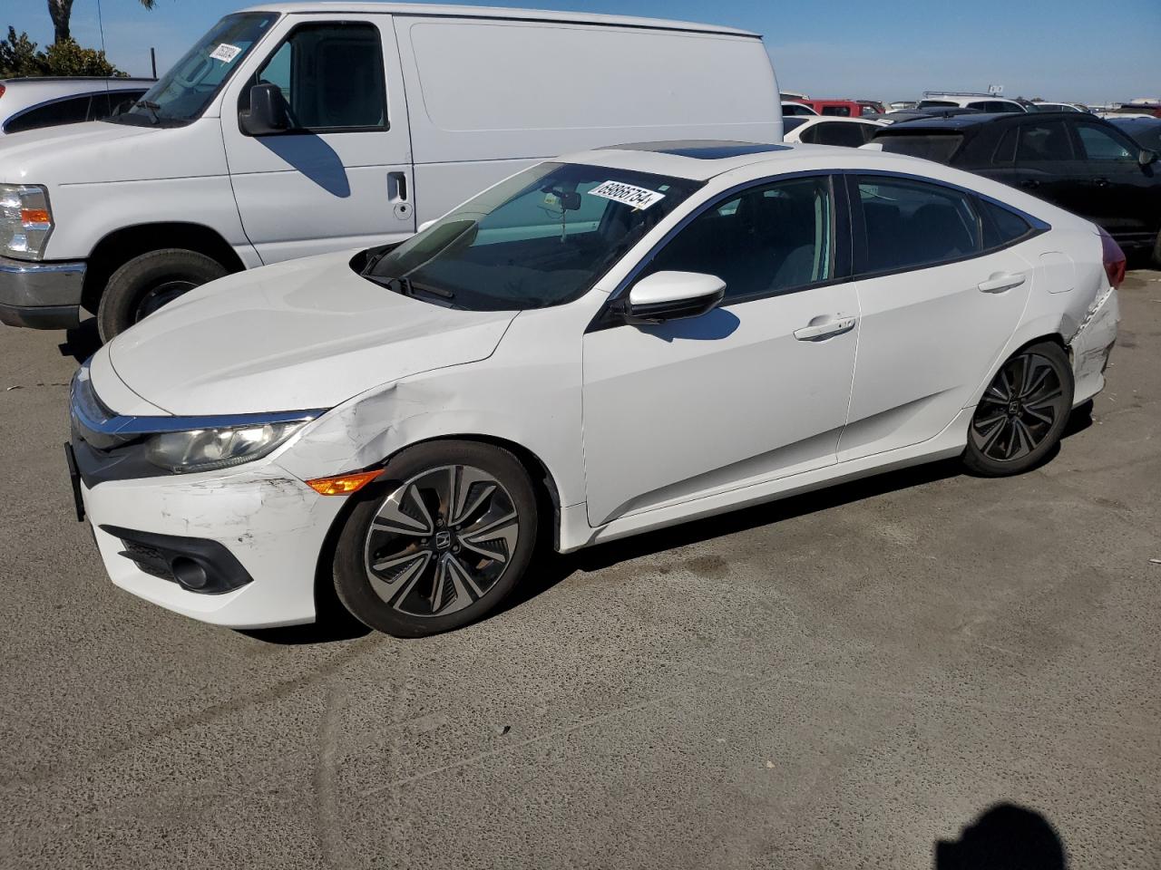 Honda Civic 2016 EX-T