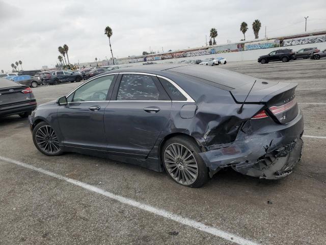 VIN 3LN6L2LU3DR827391 2013 Lincoln MKZ, Hybrid no.2