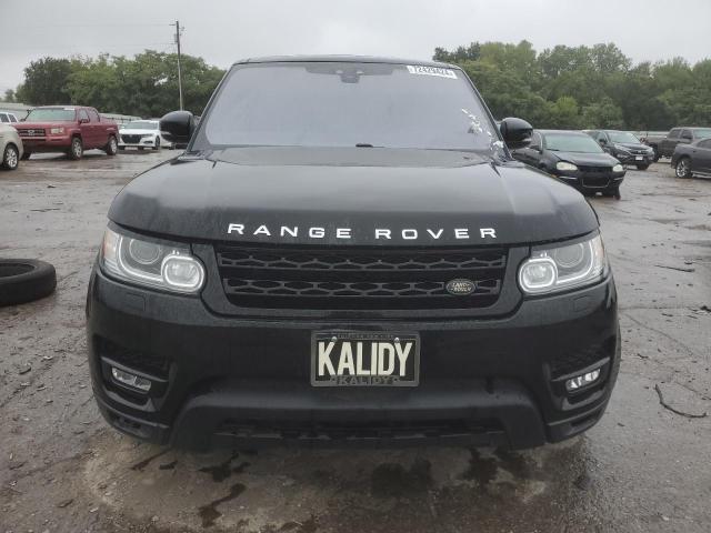 2017 LAND ROVER RANGE ROVE - SALWG2FV8HA676411