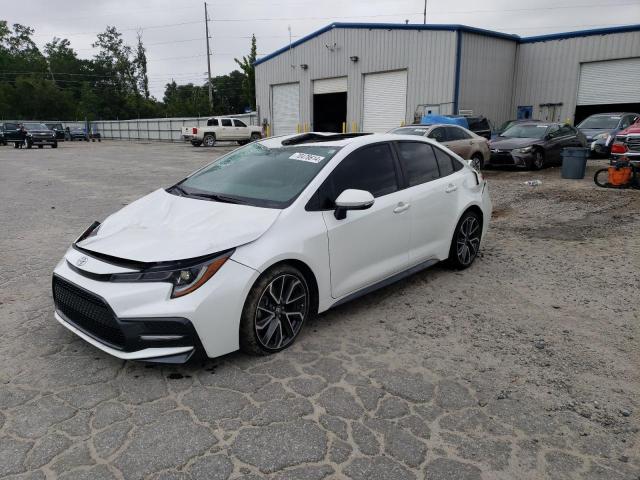 2022 TOYOTA COROLLA XS - 5YFT4MCE9NP131036