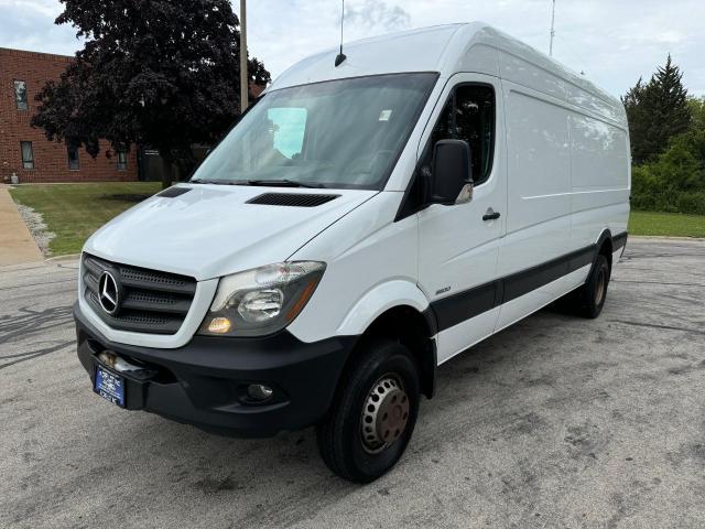 VIN WD3FF4CC0GP275420 2016 Mercedes-Benz Sprinter, ... no.2