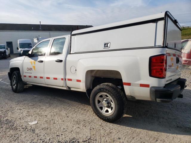 2018 CHEVROLET SLVRD 1500 1GCVKNEH4JZ278571