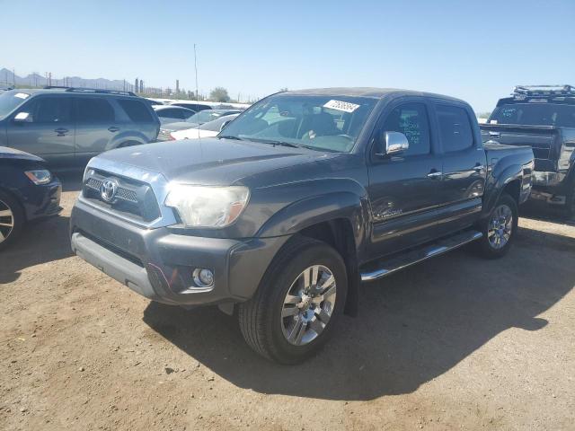 VIN 3TMJU4GN9DM146675 2013 Toyota Tacoma, Double Ca... no.1