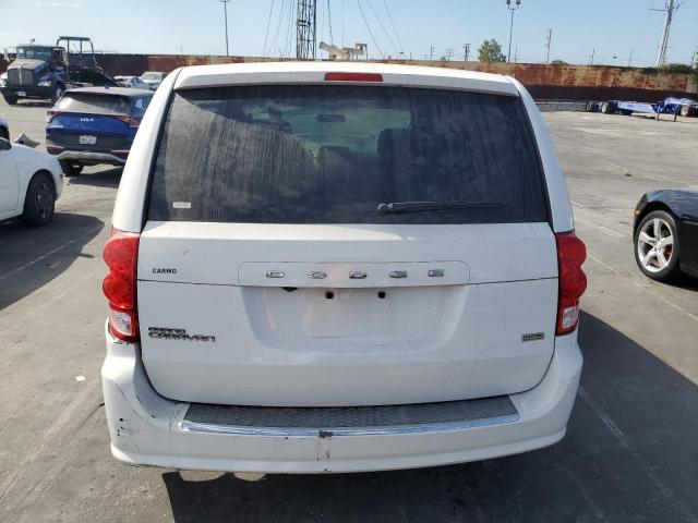 VIN 2C4RDGBG5HR864235 2017 Dodge Grand Caravan, SE no.6