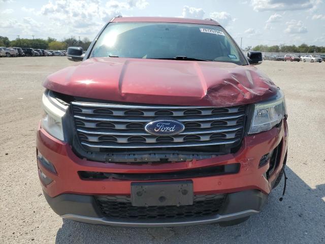 2017 FORD EXPLORER X - 1FM5K7D84HGE10856