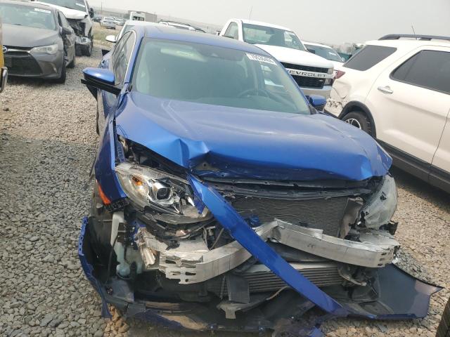 2016 HONDA CIVIC EX - 2HGFC1F86GH652276