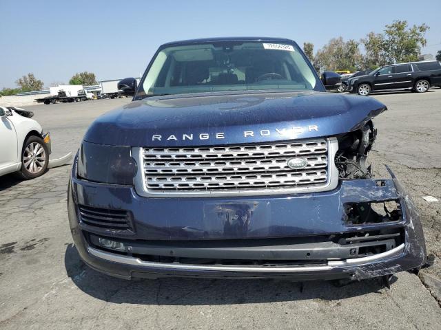 2015 LAND ROVER RANGE ROVE - SALGS2TF8FA218834