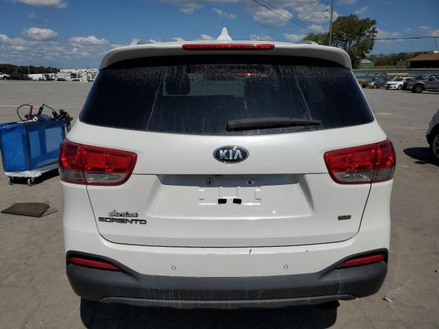 VIN 5XYPG4A38HG264020 2017 KIA Sorento, LX no.6