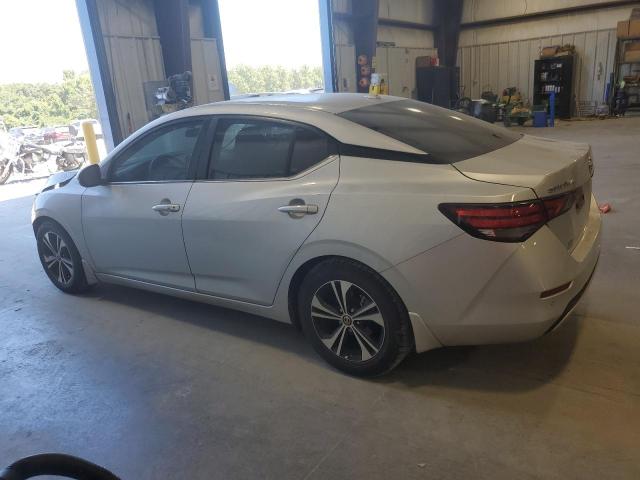 2022 NISSAN SENTRA SV - 3N1AB8CV5NY285024