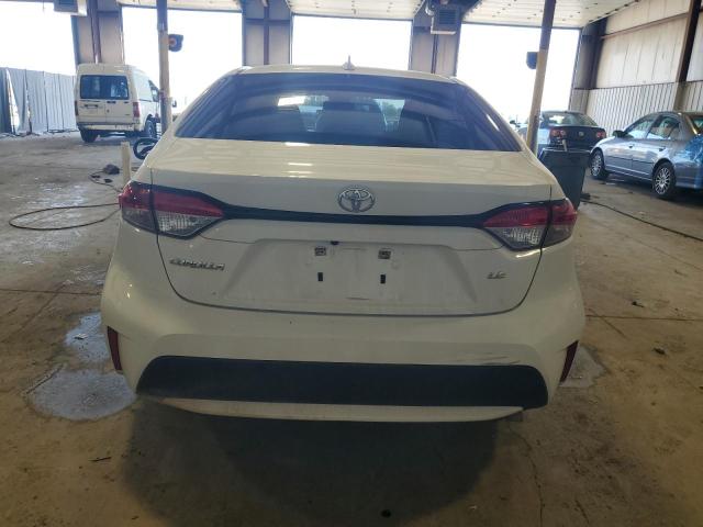 2021 TOYOTA COROLLA LE - 5YFEPMAEXMP249565