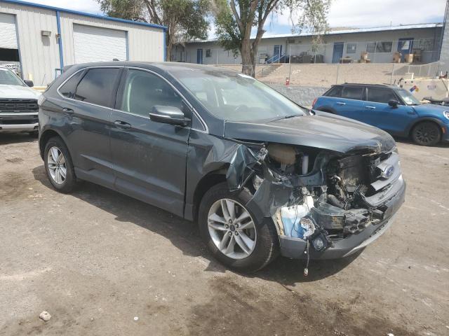 VIN 2FMTK4J90FBB99467 2015 Ford Edge, Sel no.4