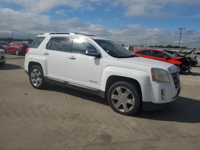 2010 GMC TERRAIN SL 2CTFLJEY0A6274723  71292584