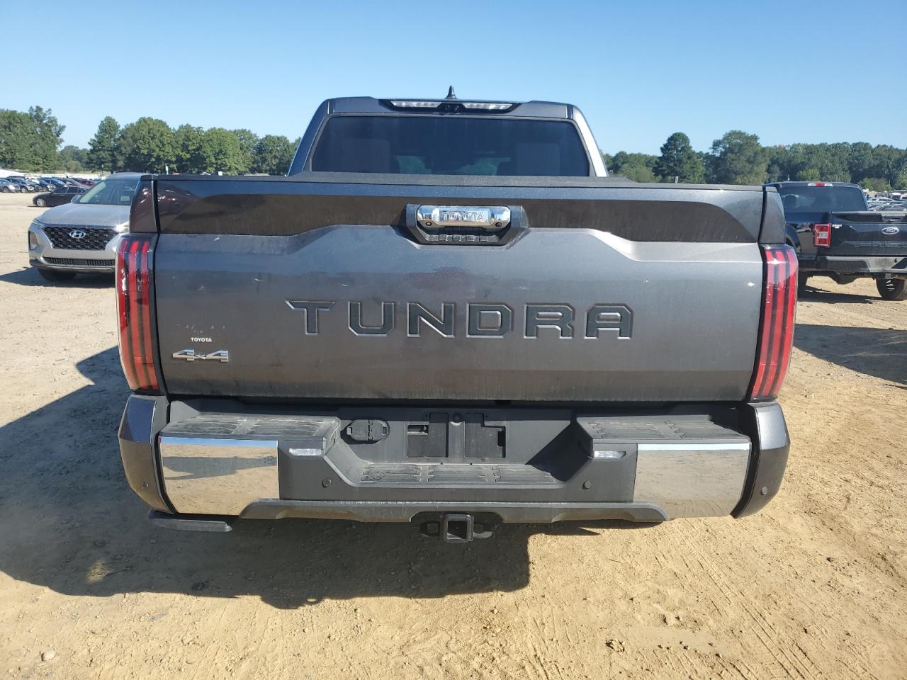 Lot #2972503932 2024 TOYOTA TUNDRA CRE