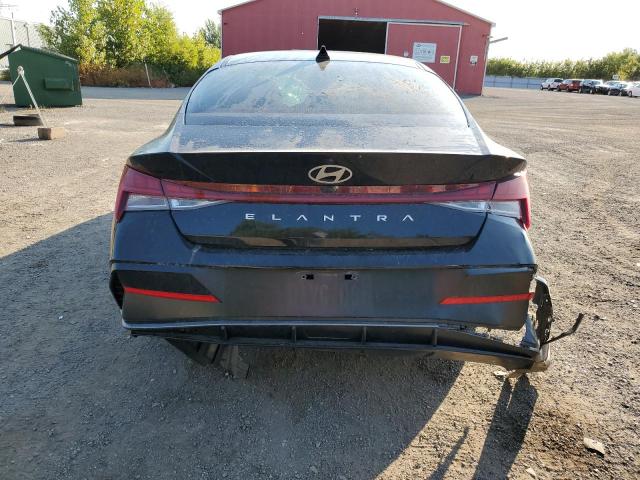 2024 HYUNDAI ELANTRA LU KMHLN4DG6RU701723