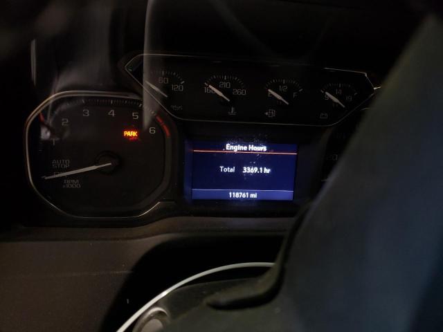 2019 GMC SIERRA K15 - 1GTR9BED6KZ326551