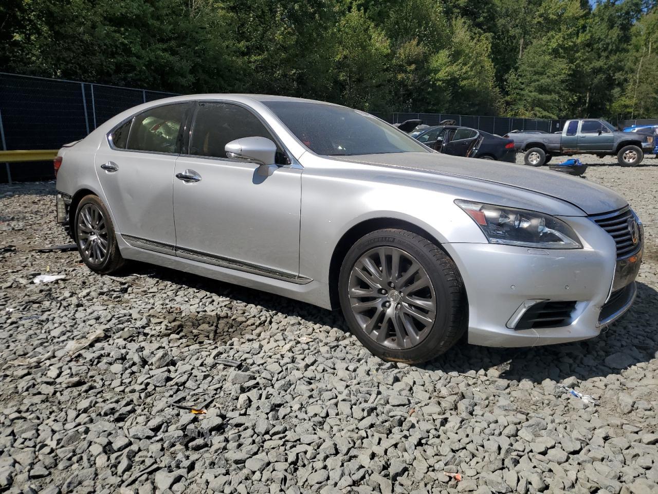 Lot #2969904892 2013 LEXUS LS 460