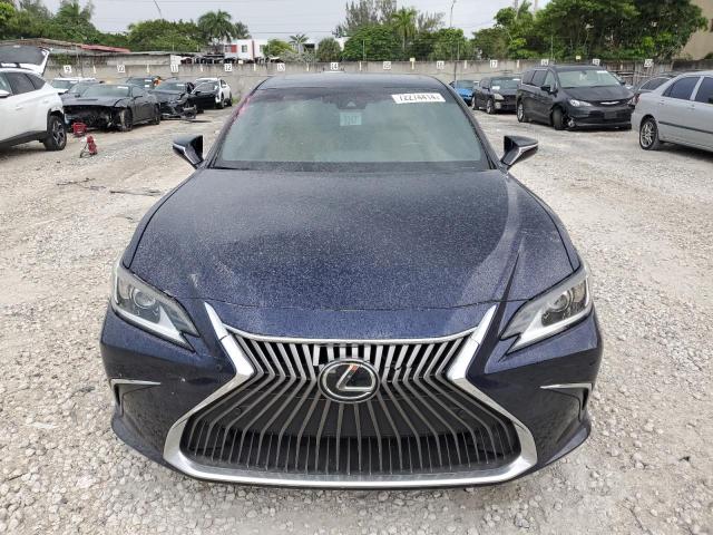 VIN 58ADZ1B12LU072435 2020 Lexus ES, 350 no.5