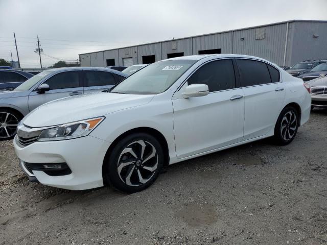 VIN 1HGCR2F81HA271118 2017 Honda Accord, Exl no.1